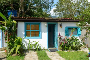Casinha na Mata próximo à Cachoeira - Cocaia135